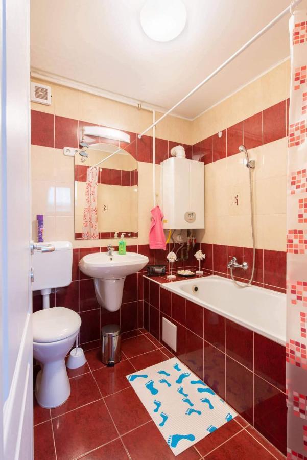 Greta Apartman Hajduszoboszlo Exterior photo
